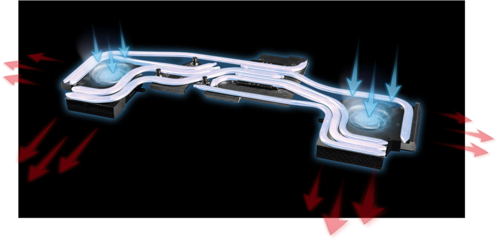 8_Revolutionary Cooling for Enthusiastic Gaming